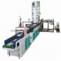 New Automatic Non Woven Handle Bag Making Machine